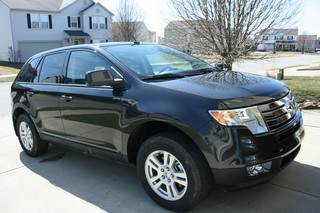 2007 Ford Edge